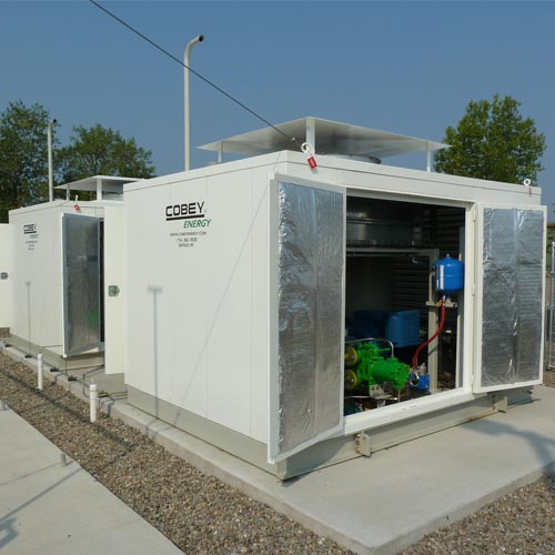 CNG Compressor Package 